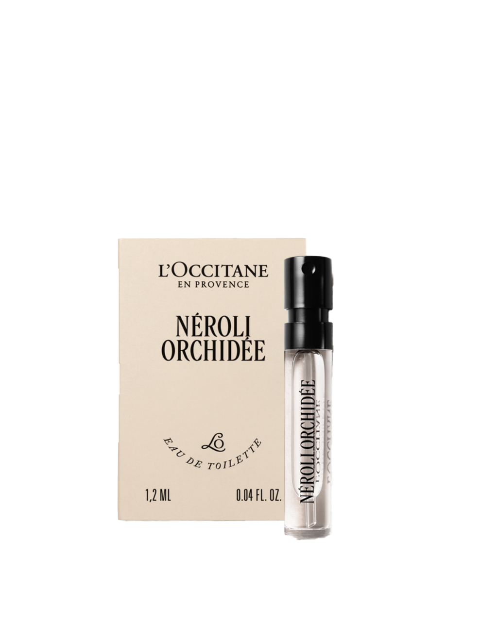 【贈品】橙花蘭花香氛禮