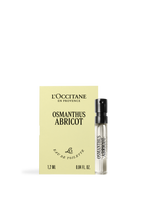 【贈品】桂花杏桃淡香水1.2ML