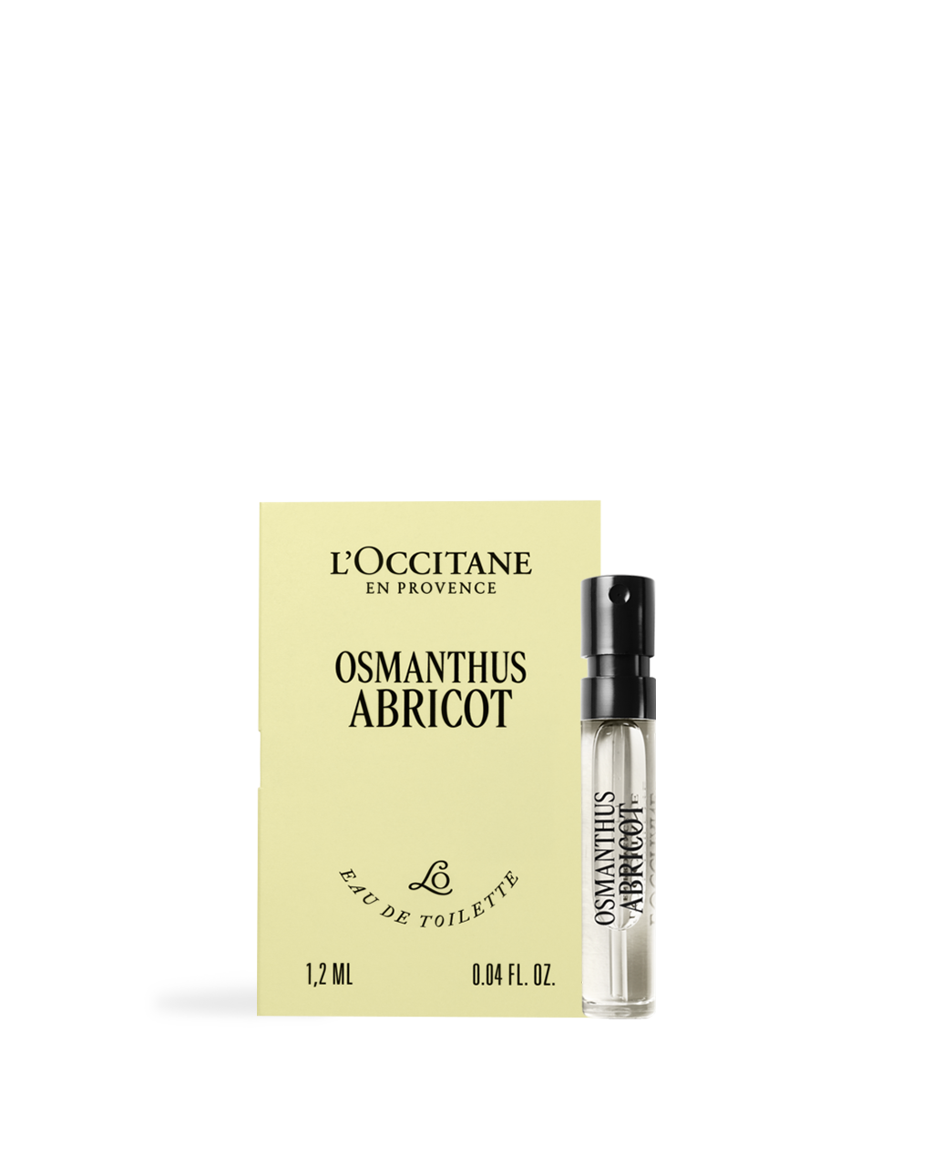 【贈品】桂花杏桃淡香水1.2ML