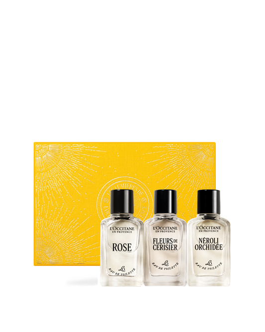 迷你香氛精選組