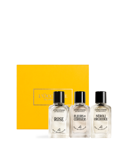 迷你香氛精選組