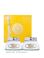 杏仁緊膚雙霜組