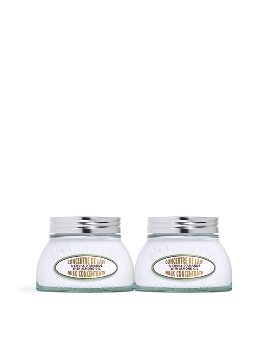 杏仁緊膚雙霜組