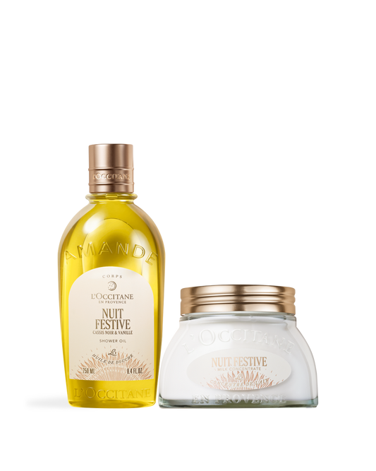 杏仁夜光絲緞肌組