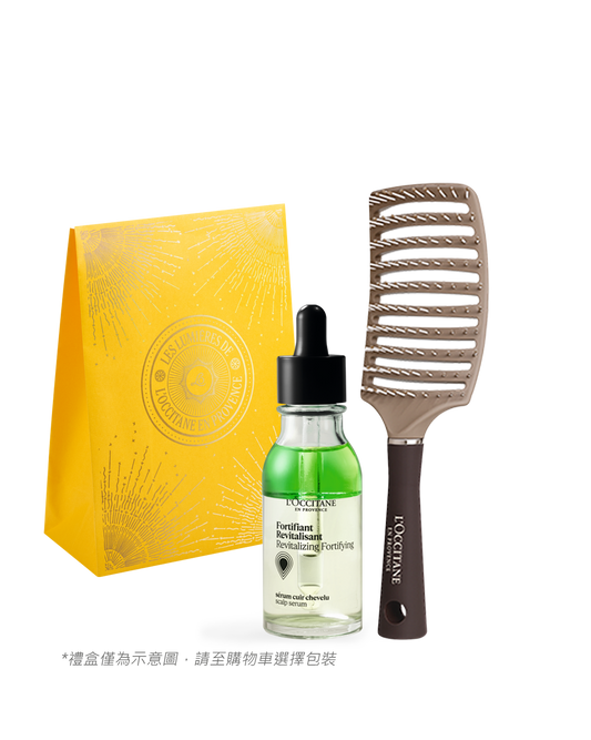 草本豐蘊養髮入門組