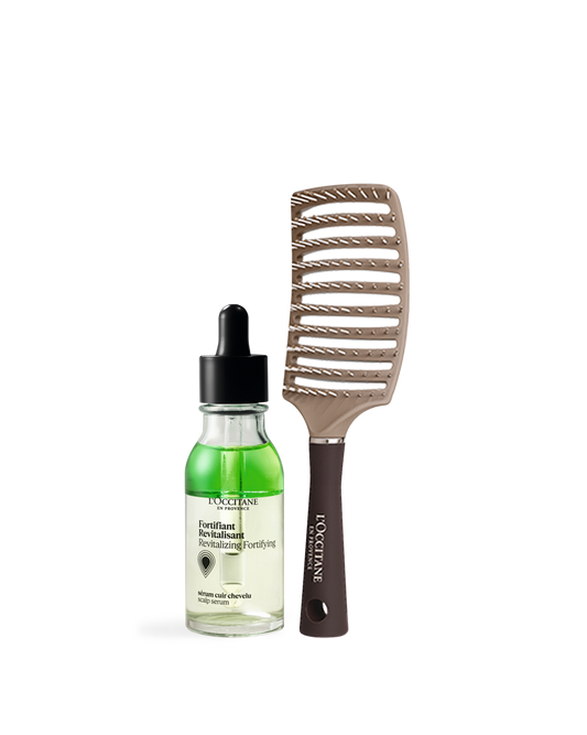 草本豐蘊養髮入門組