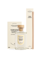 檀香馬鞭草擴香組