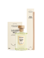 麝香薰衣草擴香組