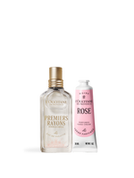 晨曦花梨淡香水組