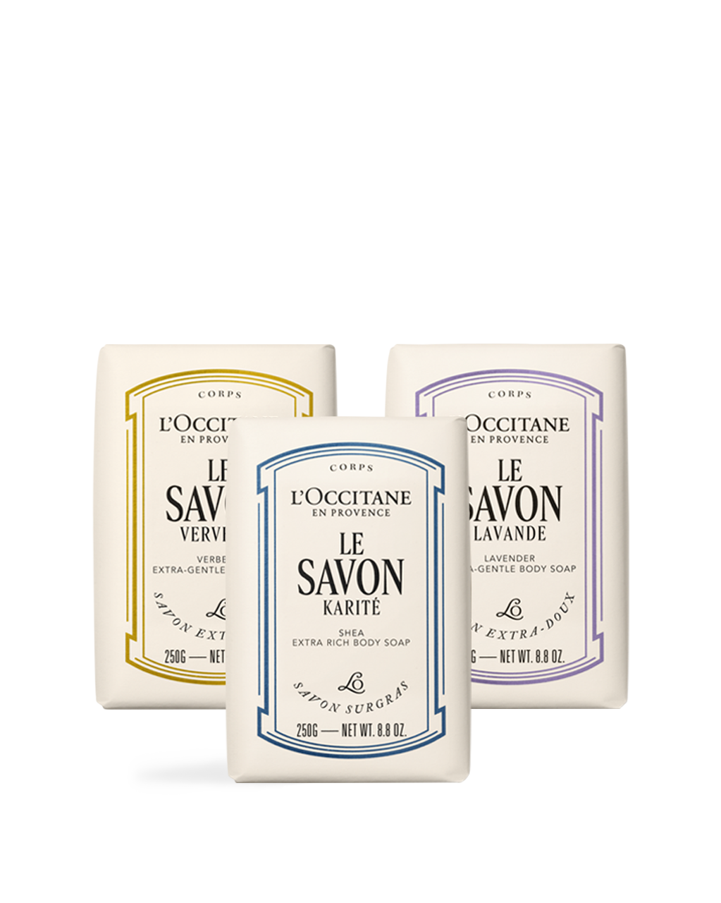 乳油木氛享皂組