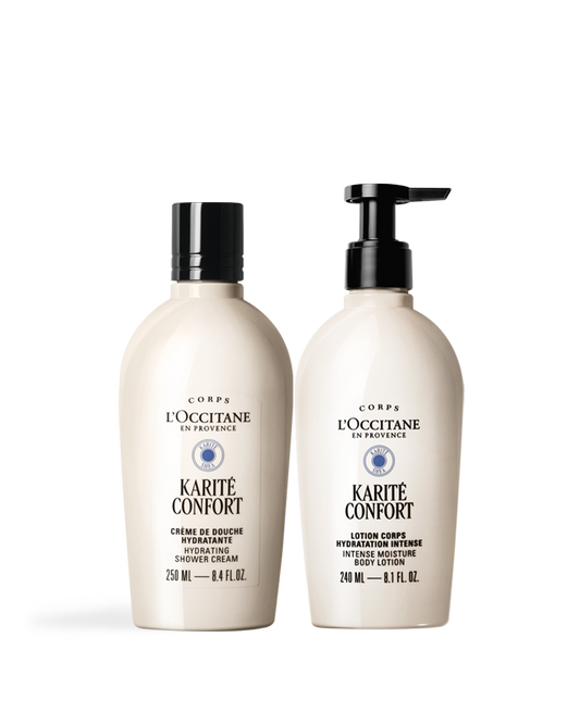 乳油木沐浴美體組