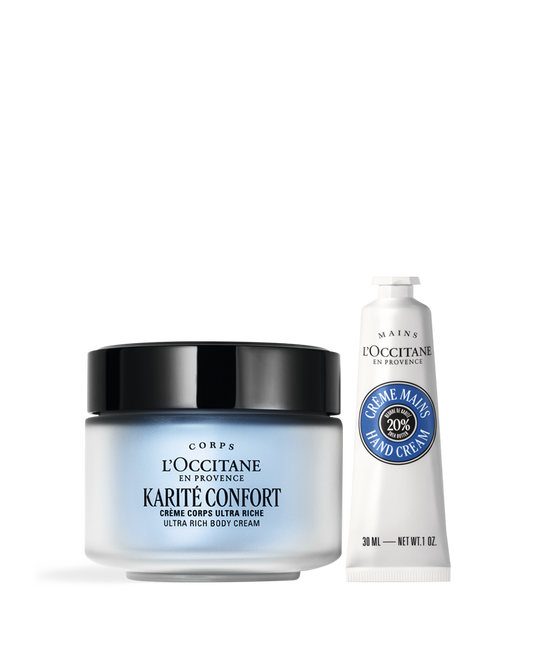 乳油木冬季保濕組