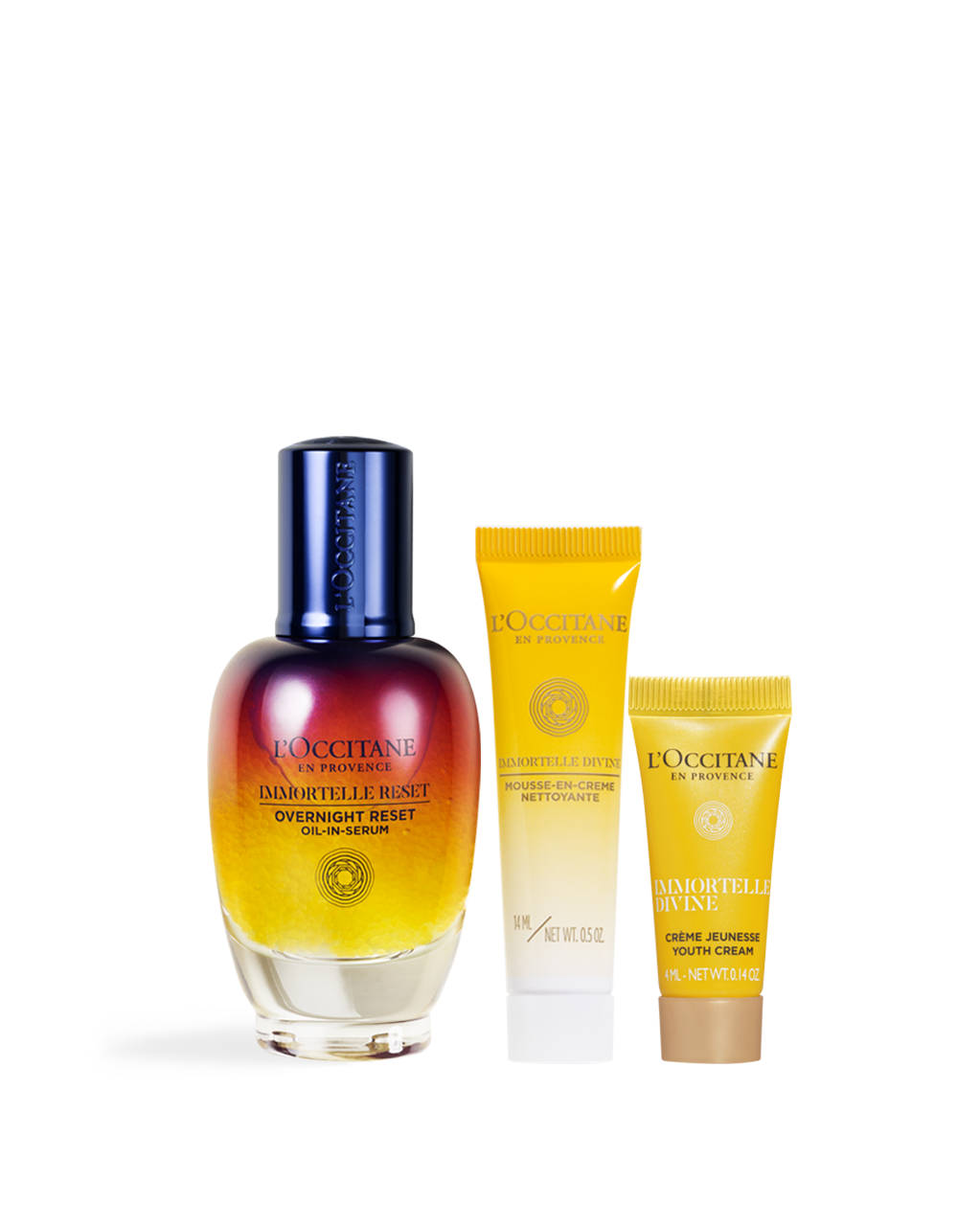 光萃肌活入門組