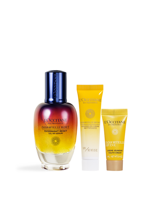 光萃肌活入門組