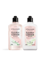 白茶櫻花美體組