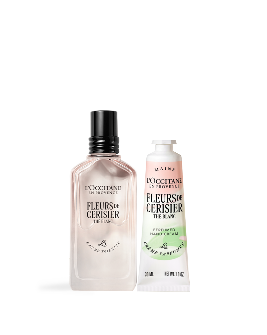 白茶櫻花香氛組