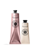 乳油木玫瑰密集護手組