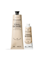 橙花蘭花浪漫嫩手組