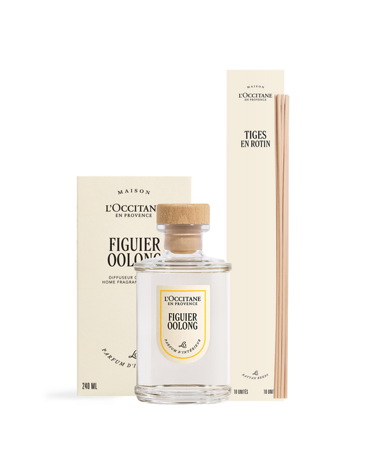 無花果烏龍擴香組(含擴香枝)