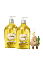 杏仁沐浴雙瓶組