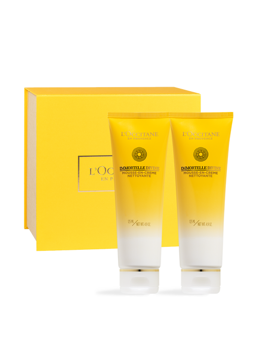 蠟菊賦活潔面組