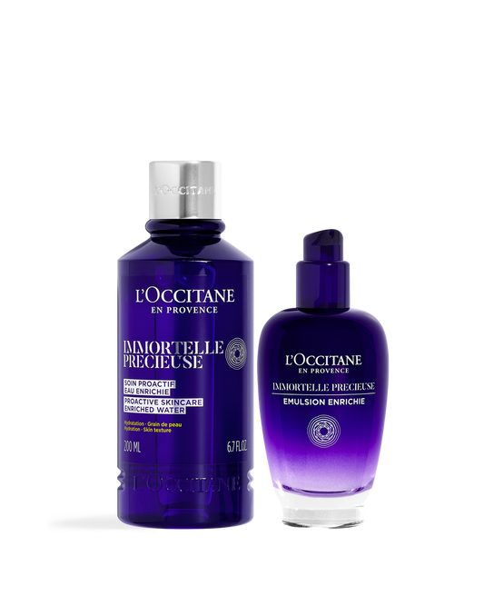 蠟菊精華基礎彈潤組