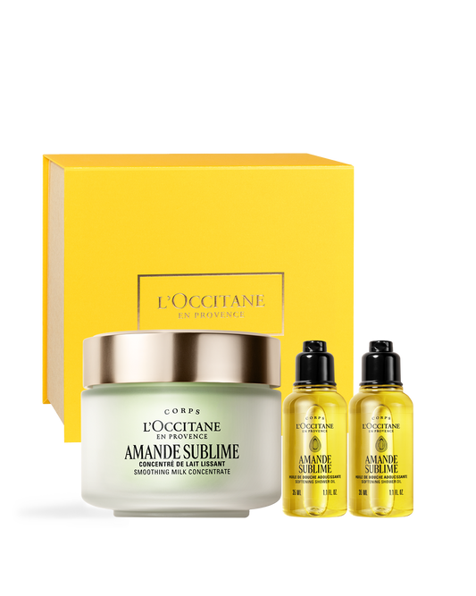 杏仁極緻美體入門組