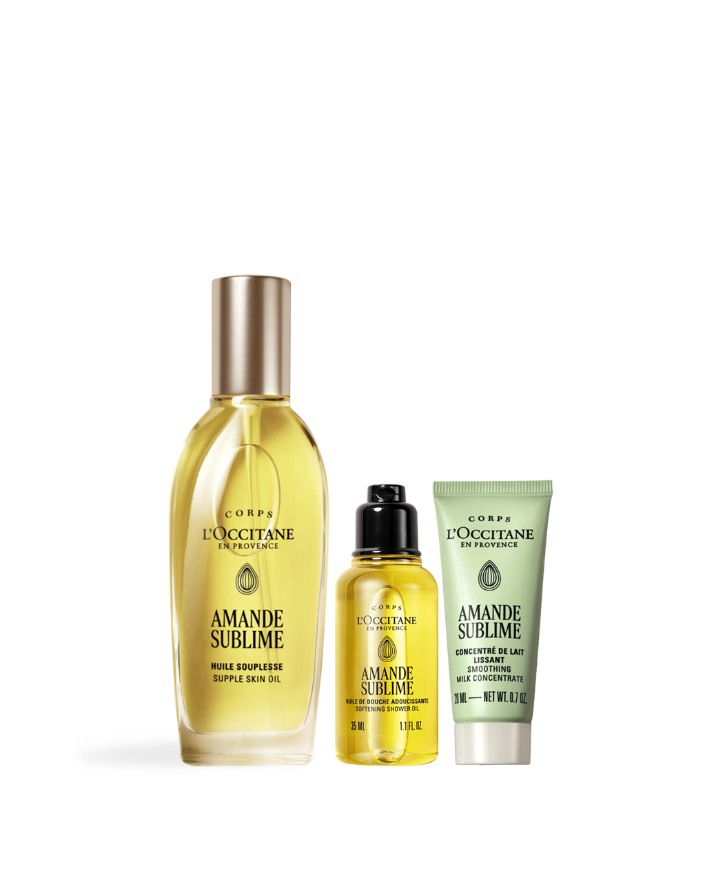 杏仁極緻美膚限定組