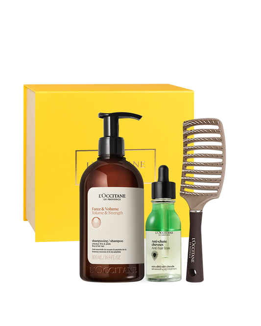 草本強韌養髮組