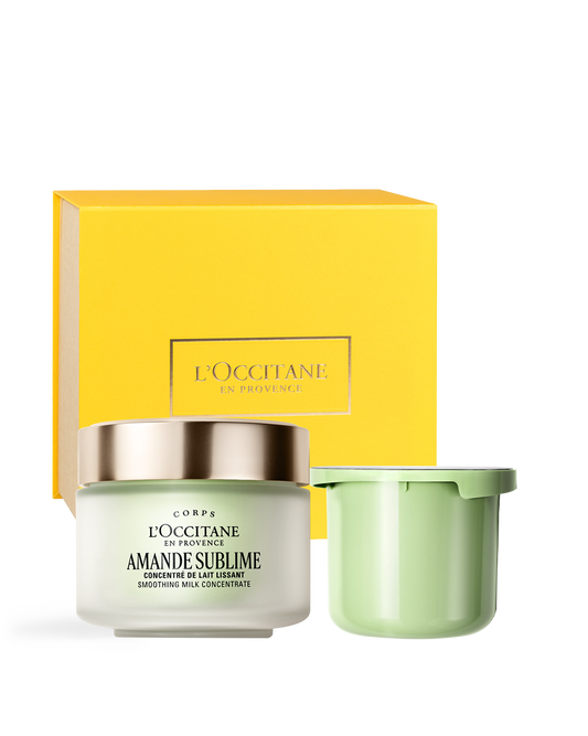 杏仁極緻美體組