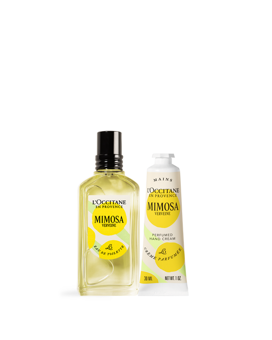 金合歡馬鞭草香氛組