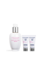 白皇后透亮精華組