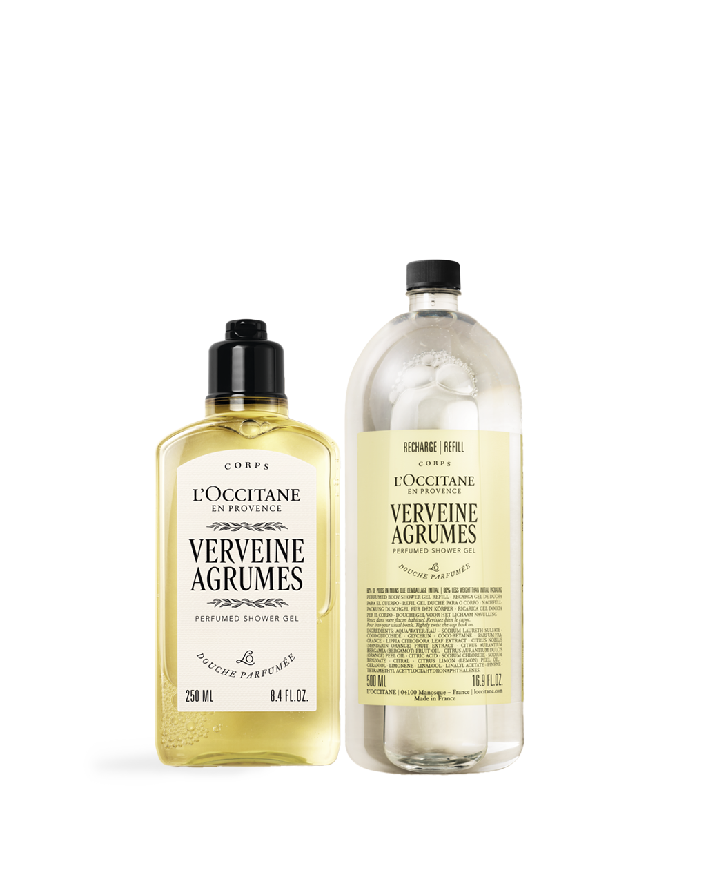 果漾馬鞭草沐浴補充組 - Image 2