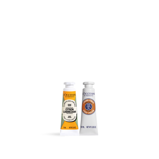 【贈品】手足護理2件禮