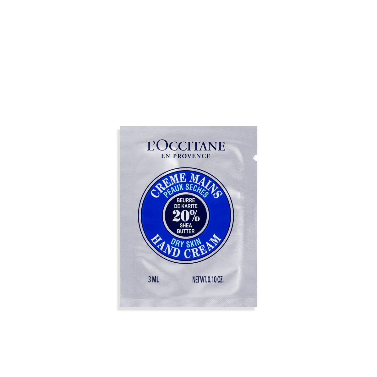 贈品｜乳油木護手霜3ML