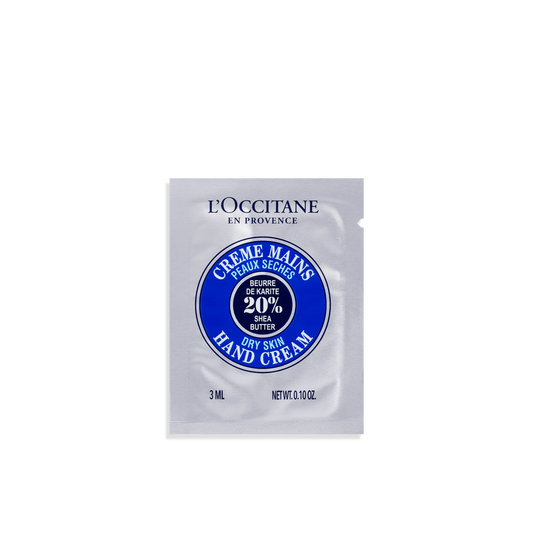 贈品｜乳油木護手霜3ML
