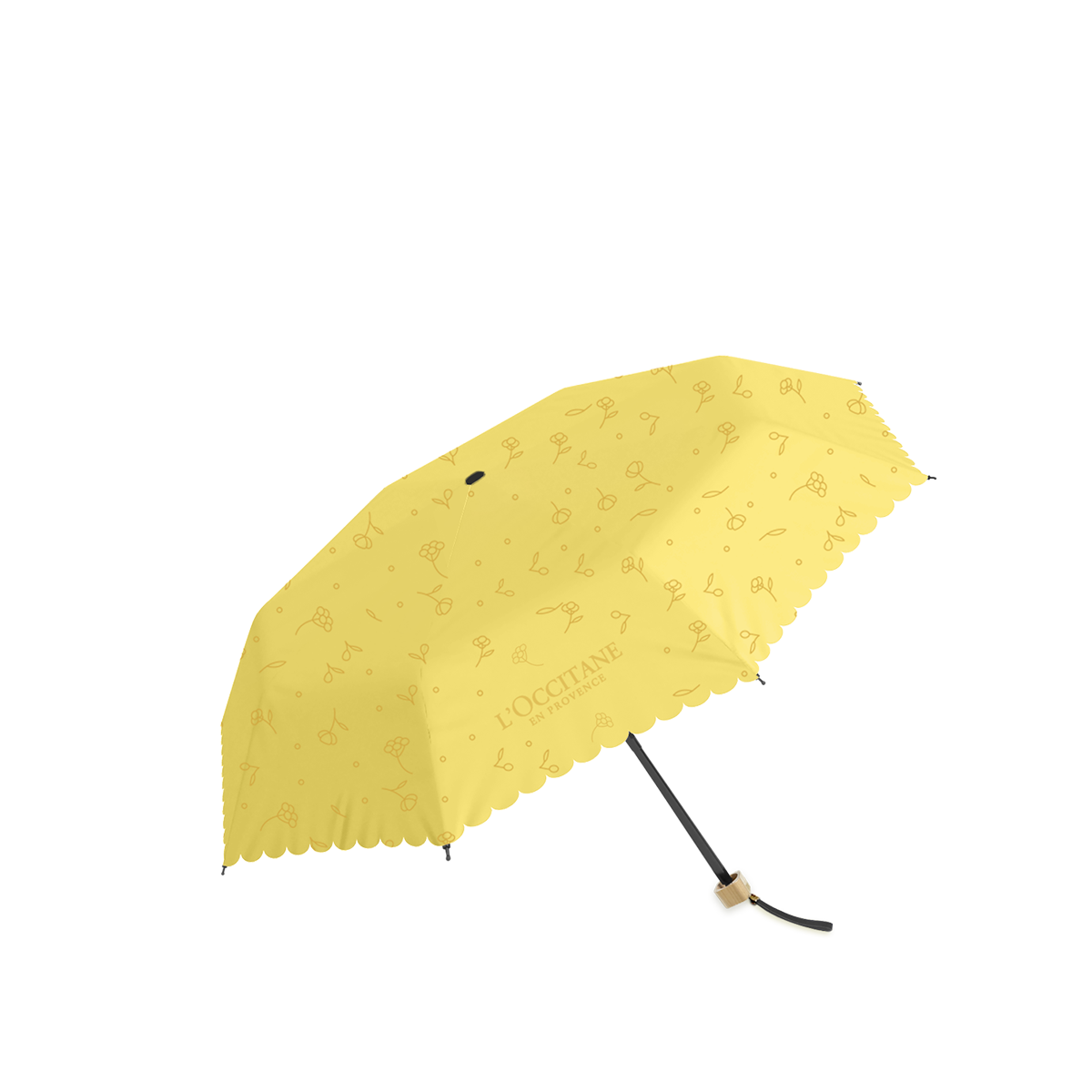 贈品｜南法豔夏睛雨傘
