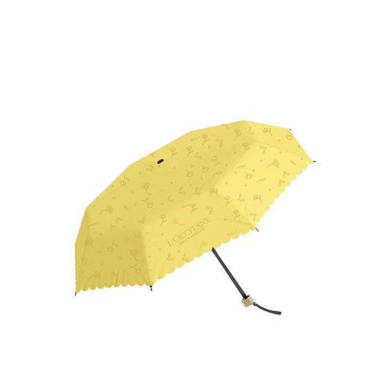 贈品｜南法豔夏睛雨傘