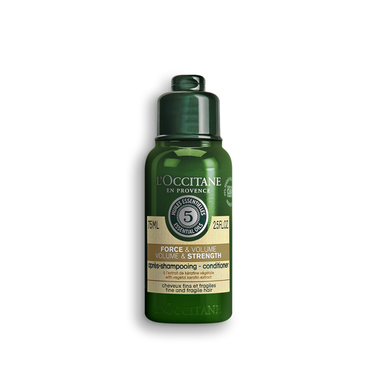 贈品｜草本強韌潤髮乳75ML