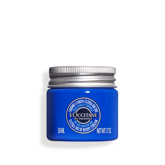 贈品｜乳油木保濕身體霜50ML