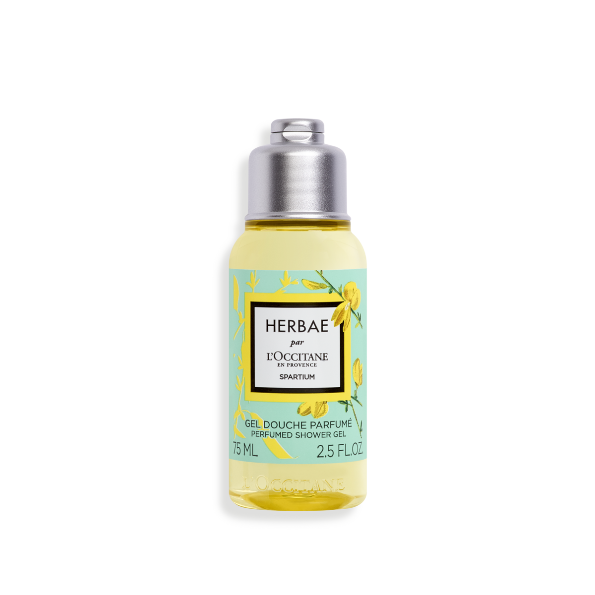 贈品｜原野之心金雀花沐浴膠75ML