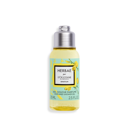 贈品｜原野之心金雀花沐浴膠75ML