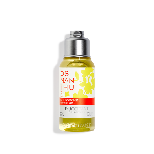 贈品｜桂花沐浴膠75ML