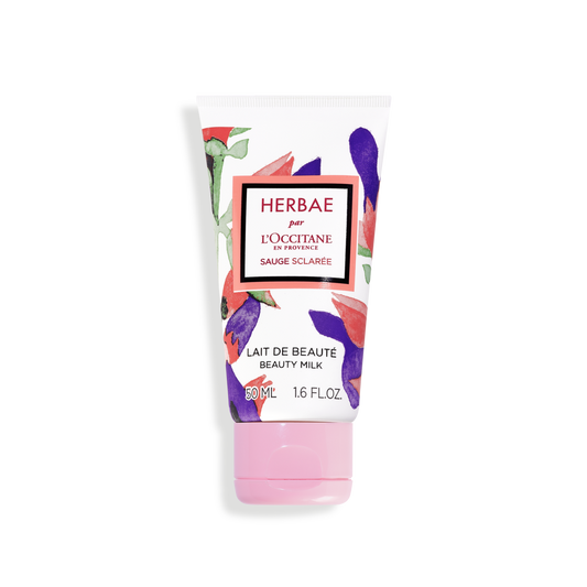 贈品｜原野快樂鼠尾草美體乳50ML