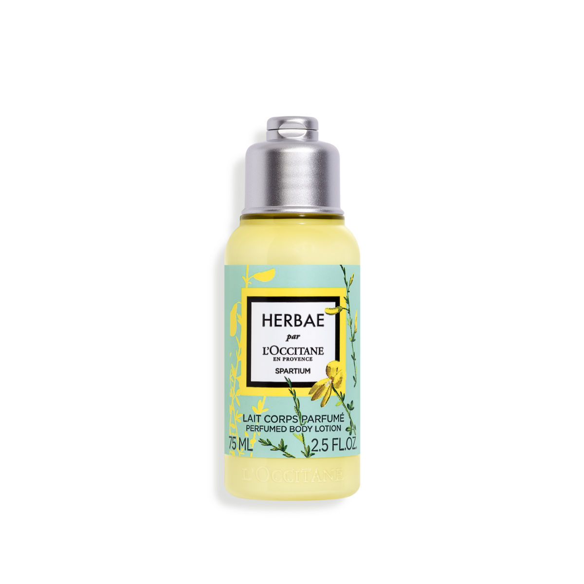 贈品｜原野之心金雀花美體乳75ML