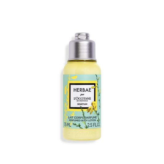 贈品｜原野之心金雀花美體乳75ML