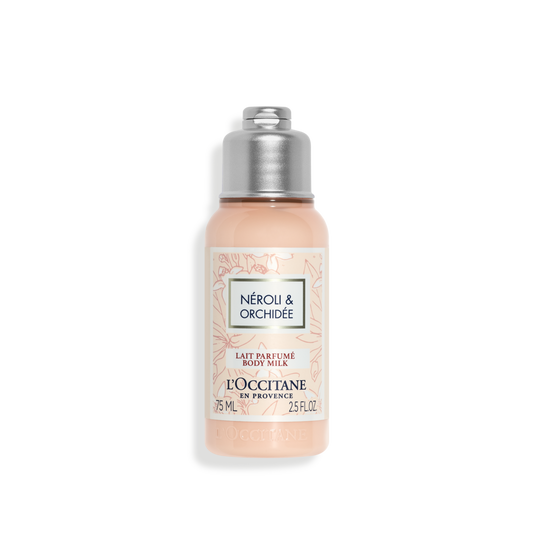 贈品｜橙花&蘭花美體乳75ML