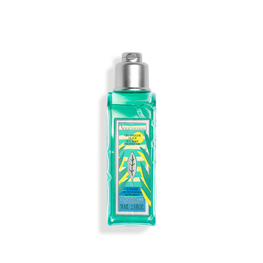 贈品｜綠遊馬鞭草酷涼沐浴膠70ML