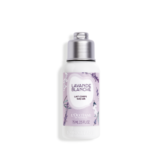 贈品｜白薰衣草美體乳75ML