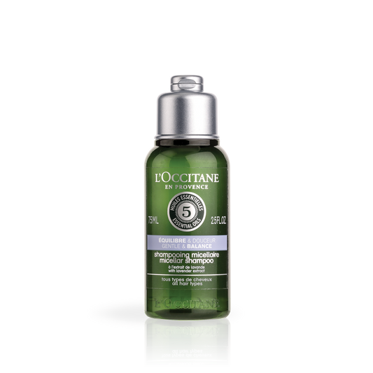 【贈品】草本平衡洗髮乳75ML